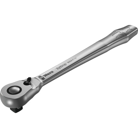 Wera 8004 c zyklop metal skralde med koblingspal med 1 2-drev (1 2 )