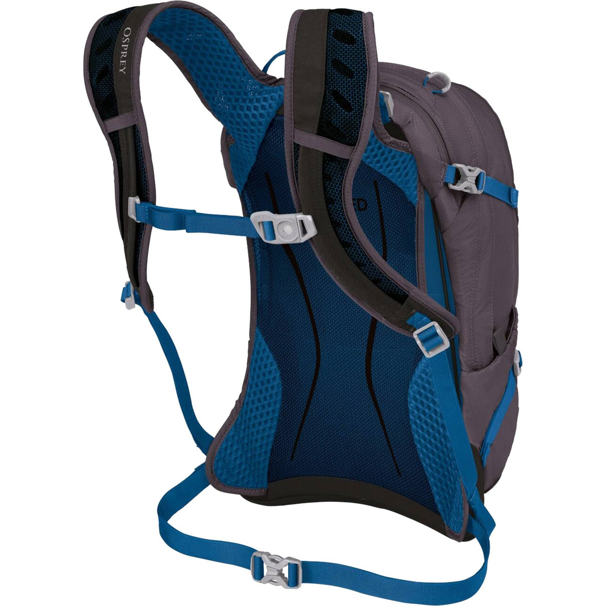 Osprey sylva 12 rygsæk (mørkegrå, 12 liter)