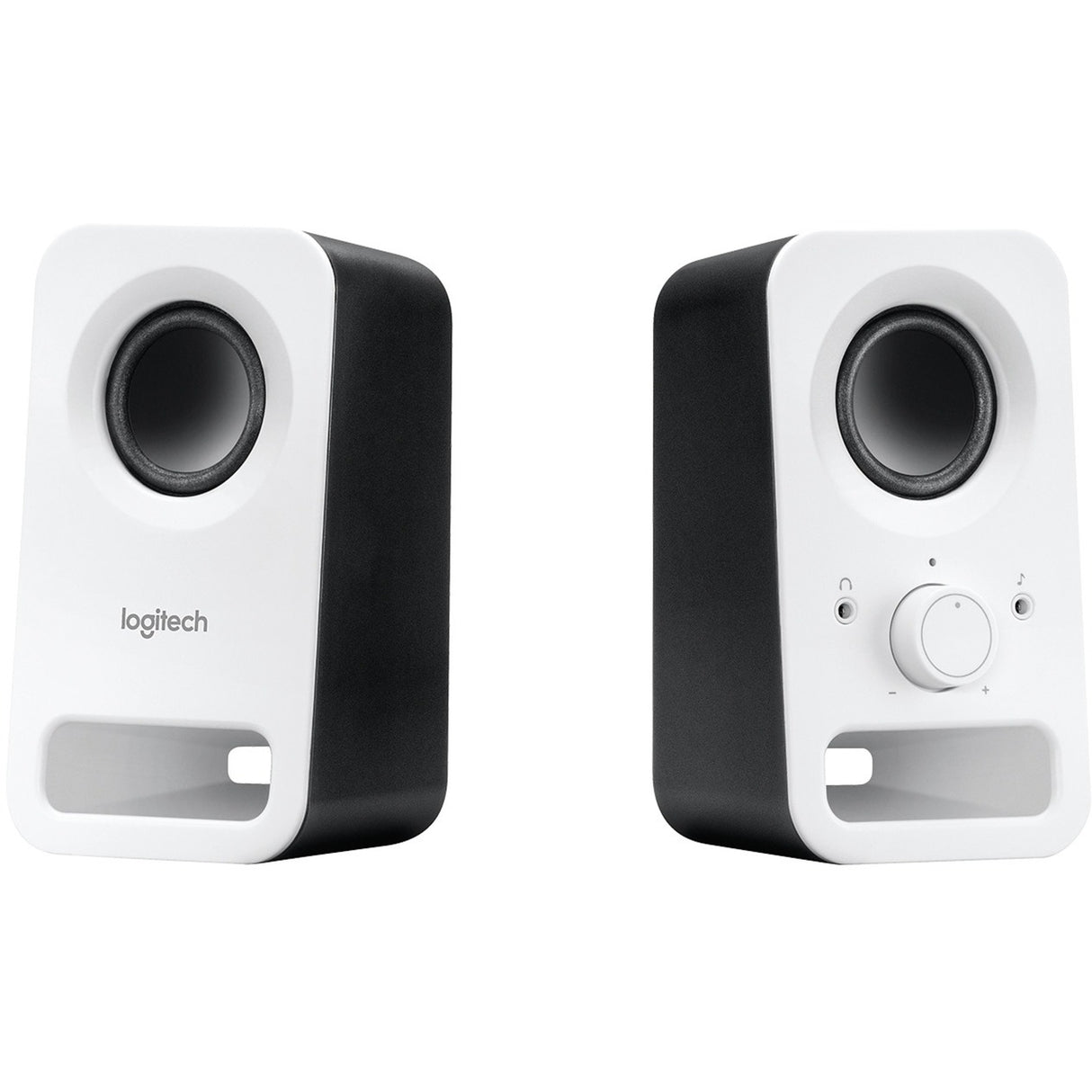 Logitech z150 multimediehøjttalere PC-højttaler (hvid)