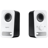 Logitech z150 multimediehøjttalere PC-højttaler (hvid)