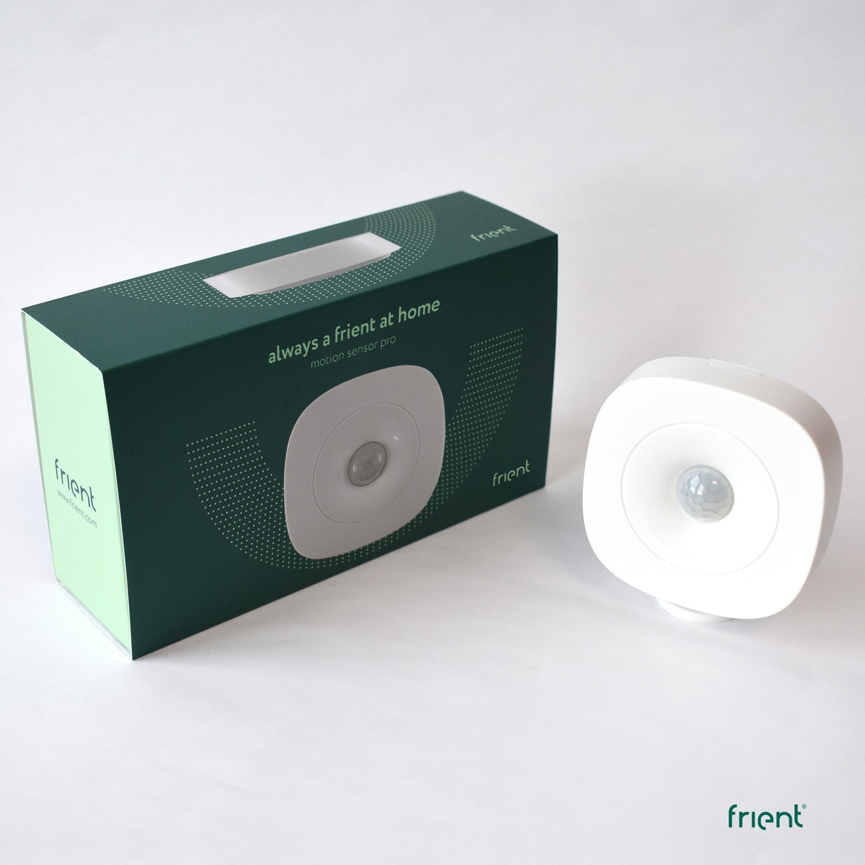 Frient bevægelsessensor pro bevægelsesdetektor (hvid, zigbee 3.0)
