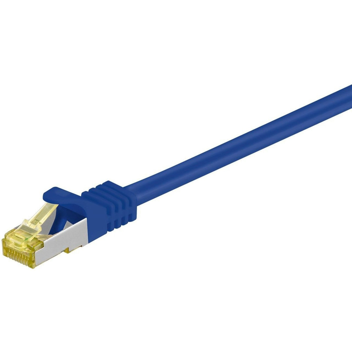 Goobay patch kabel s ftp (blå, 2 meter)