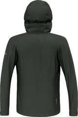Salewa puez aqua 2,5l powertex - regnjakke