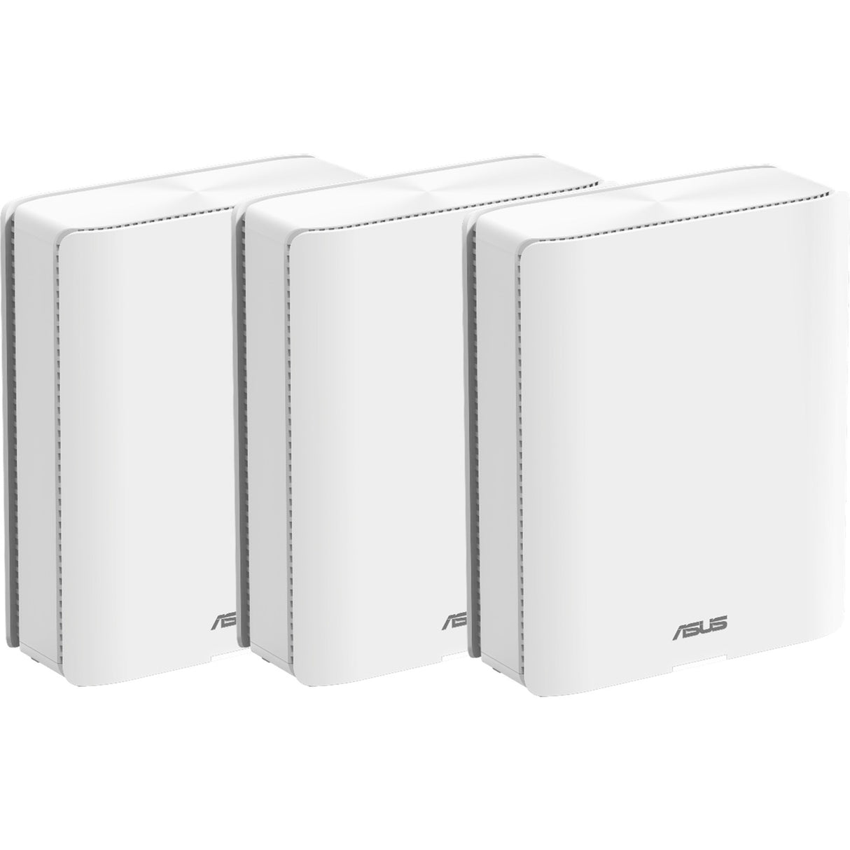 Asus zenwifi bq16 router (hvid, 3 stk.)