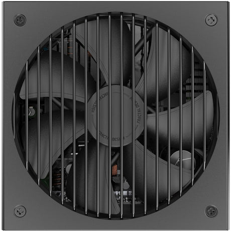 Fractal design ion gold 3 modulaire 750 watt voeding (zwart, 1x 12v-2x6, 3x pcie)