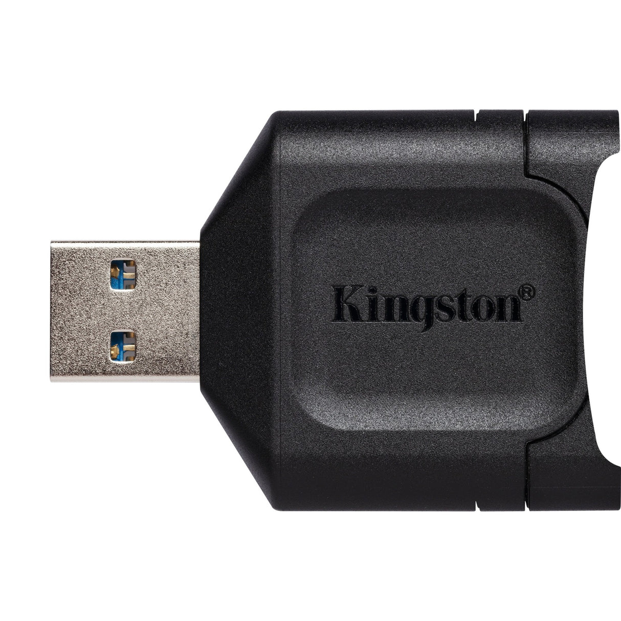 Kingston mobilelite plus SD-læser kortlæser (sort, USB 3.2 gen 1)