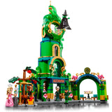 Lego ond velkommen til Emerald City - 75684