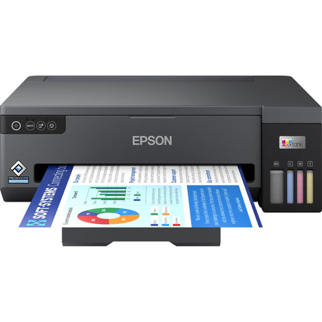 Epson ecotank et-14100 inkjet printer (sort, wi-fi)