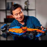 Lego technic mclaren formula 1 2022 racerbilsæt til voksne - 42141
