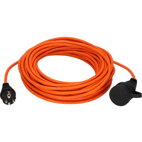 Brennerstuhl bremaxx forlængerkabel (orange, 20 meter)