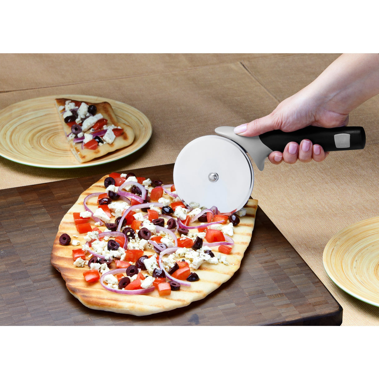Weber® pizzaskærer