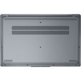 Lenovo ideapad slim 3 15ian8 (82xb00cdmh) 15.6 bærbar (grå | core i3-n305 | intel uhd-grafik | 8 gb | 128 gb ssd)