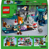 Lego ® minecraft® mødet med supervisoren - 21274
