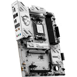 MSI B850 Gaming Plus WiFi 6E Socket AM5 bundkort (RAID, 2,5 GB LAN, WiFi 6E, BT, lyd, ATX)