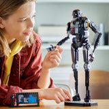 Lego star wars k-2so sikkerhedsdroid - 75434