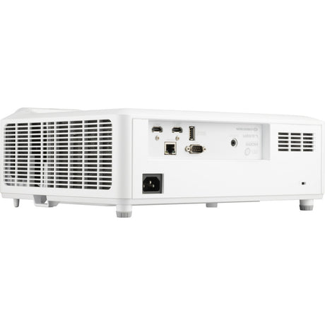 Viewsonic ls901hd 1080p laserinstallationsprojektor (hvid, 6000 ansi lumen, til erhverv og uddannelse)