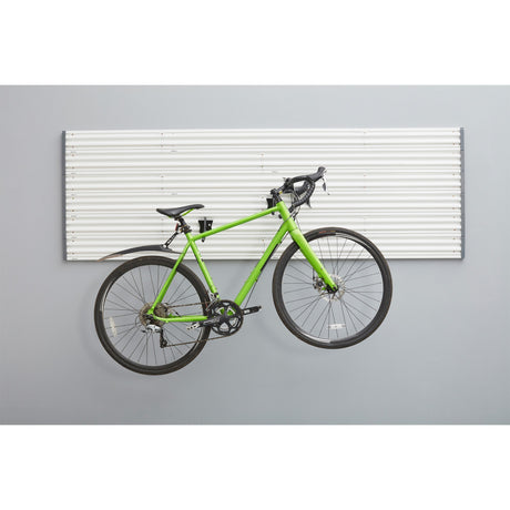 Stanley track wall - vandret cykelkrogholder
