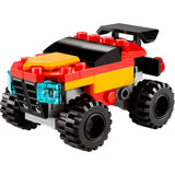 Lego Creator 3-i-1 - mini monster truck byggelegetøj (30691)