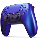 Sony dualsense draadloze controller (blauw, chroma indigo)