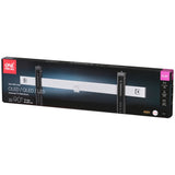 En for alle wm6611 tv-vægmontering til vægmontering (sort)