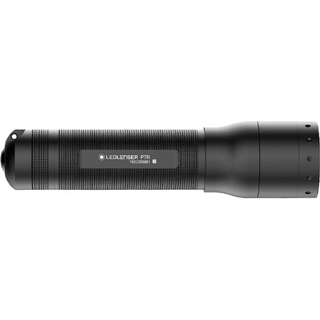 Ledlenser p7r lommelygte (sort, 1000 lm, 6000-8000k)
