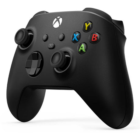 Microsoft xbox trådløs controller (sort, bluetooth)