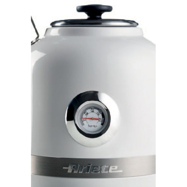 Ariete moderna elkedel 2854 01 (hvid, 1,7 liter)