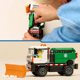 Lego city store køretøjer 60490 sneplov