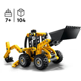 Lego technic rendegraver - 42197