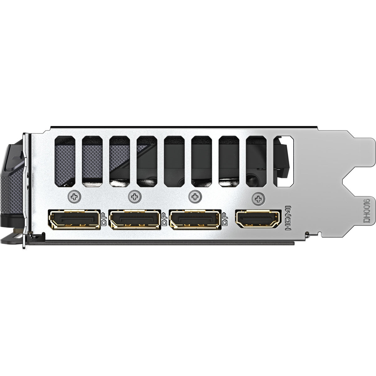 Gigabyte GeForce RTX 5060 Ti Gaming OC 8G grafikkort (3x DisplayPort, 1x HDMI)