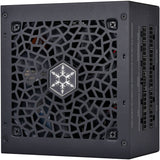 Silverstone da750r guld modulær 750 watt strømforsyning (sort, 4x pcie)
