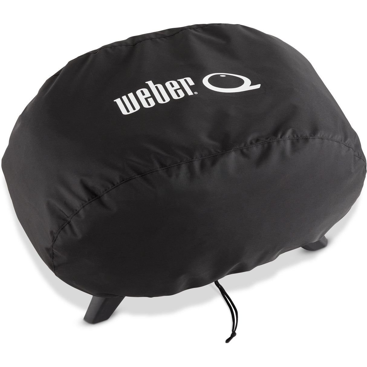 Weber premium cover til q1100 1200 beskyttelsescover (sort)