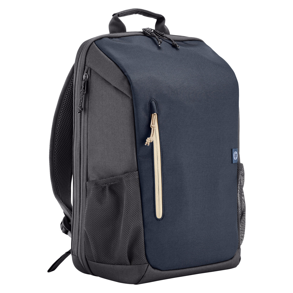 Hp travel 15,6 laptop rygsæk rugzak (donkerblå)
