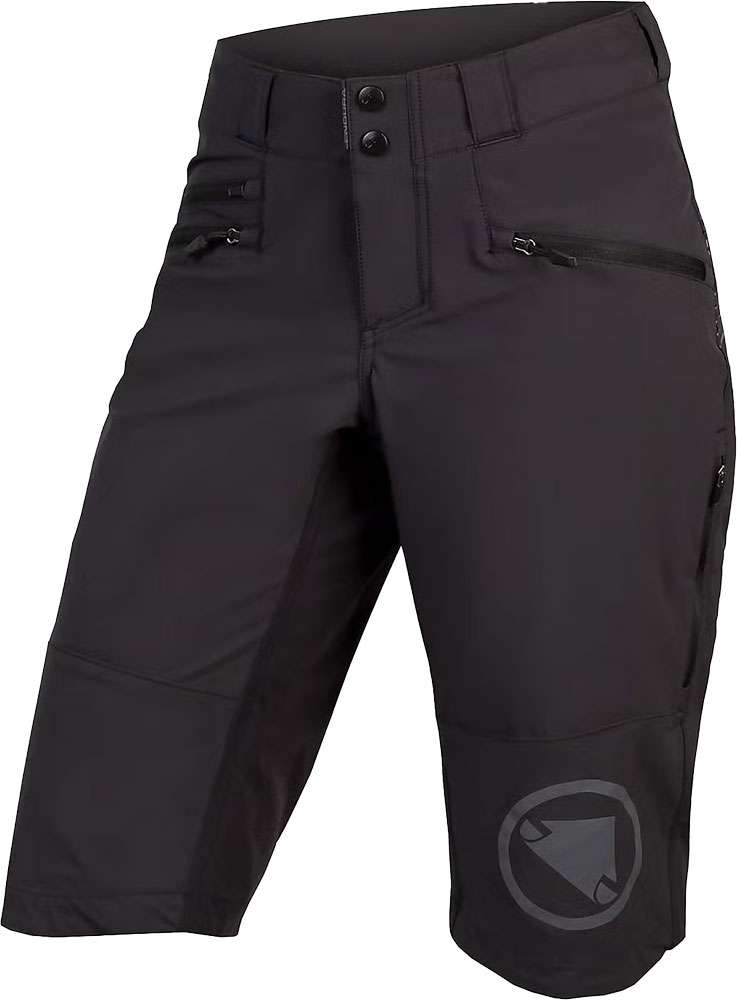 Endura singletrack ii - mtb-shorts til kvinder