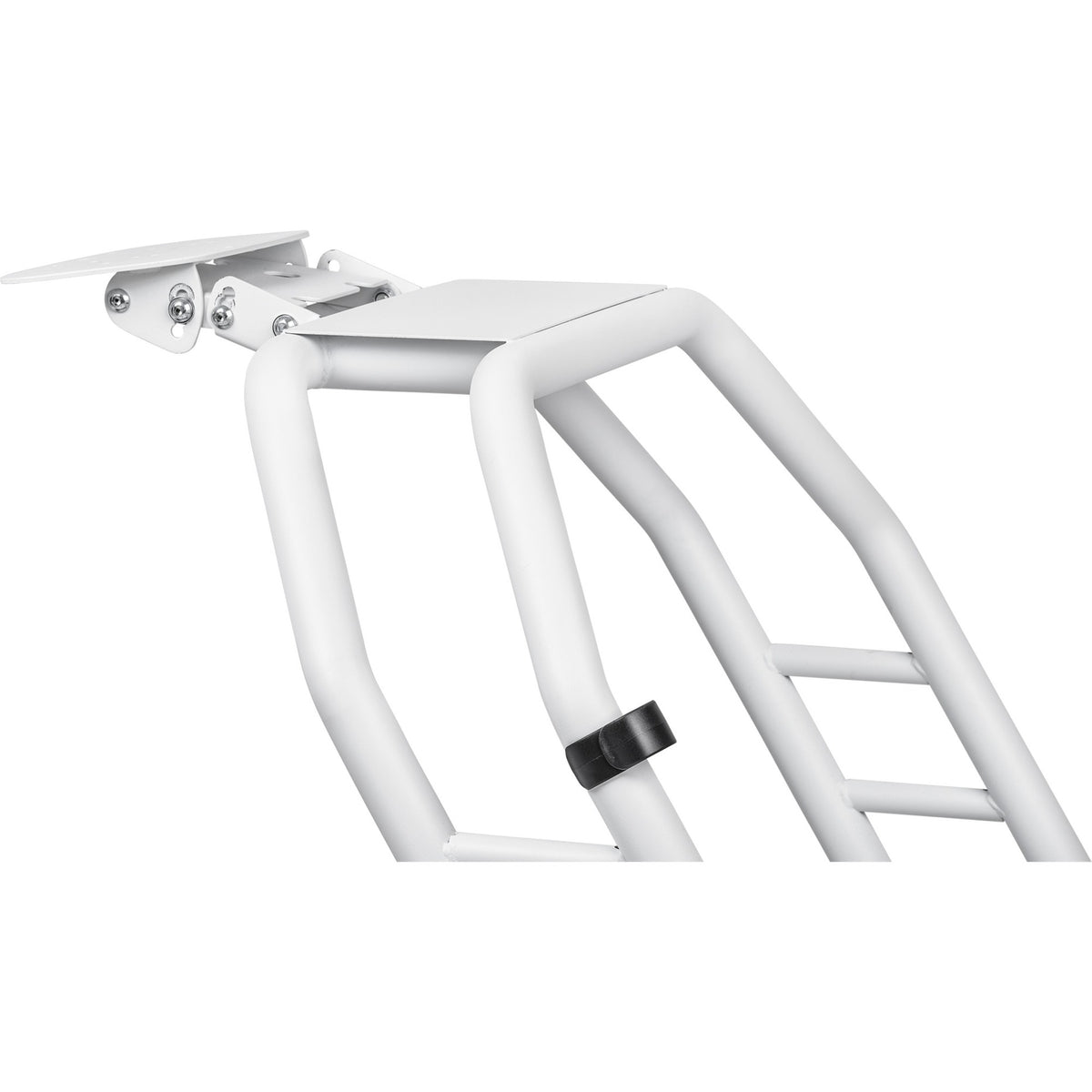 Thermaltake GR500 Racing Simulator Cockpit Snow Racing Simulator (hvid)