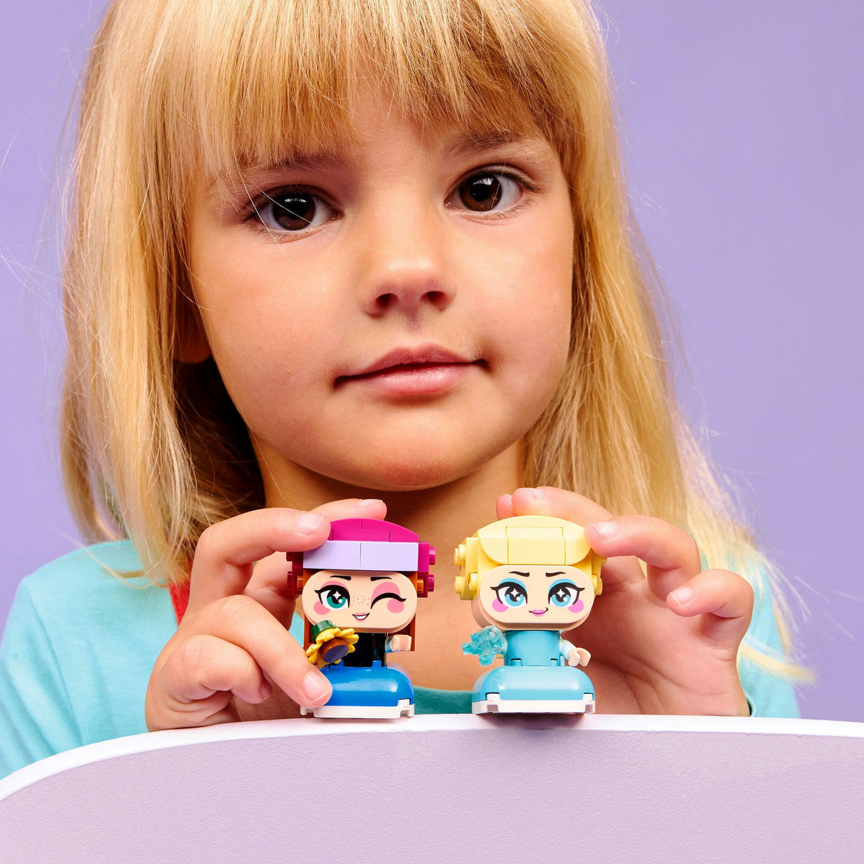Lego disney prinsesse 43284 mini anna og elsa