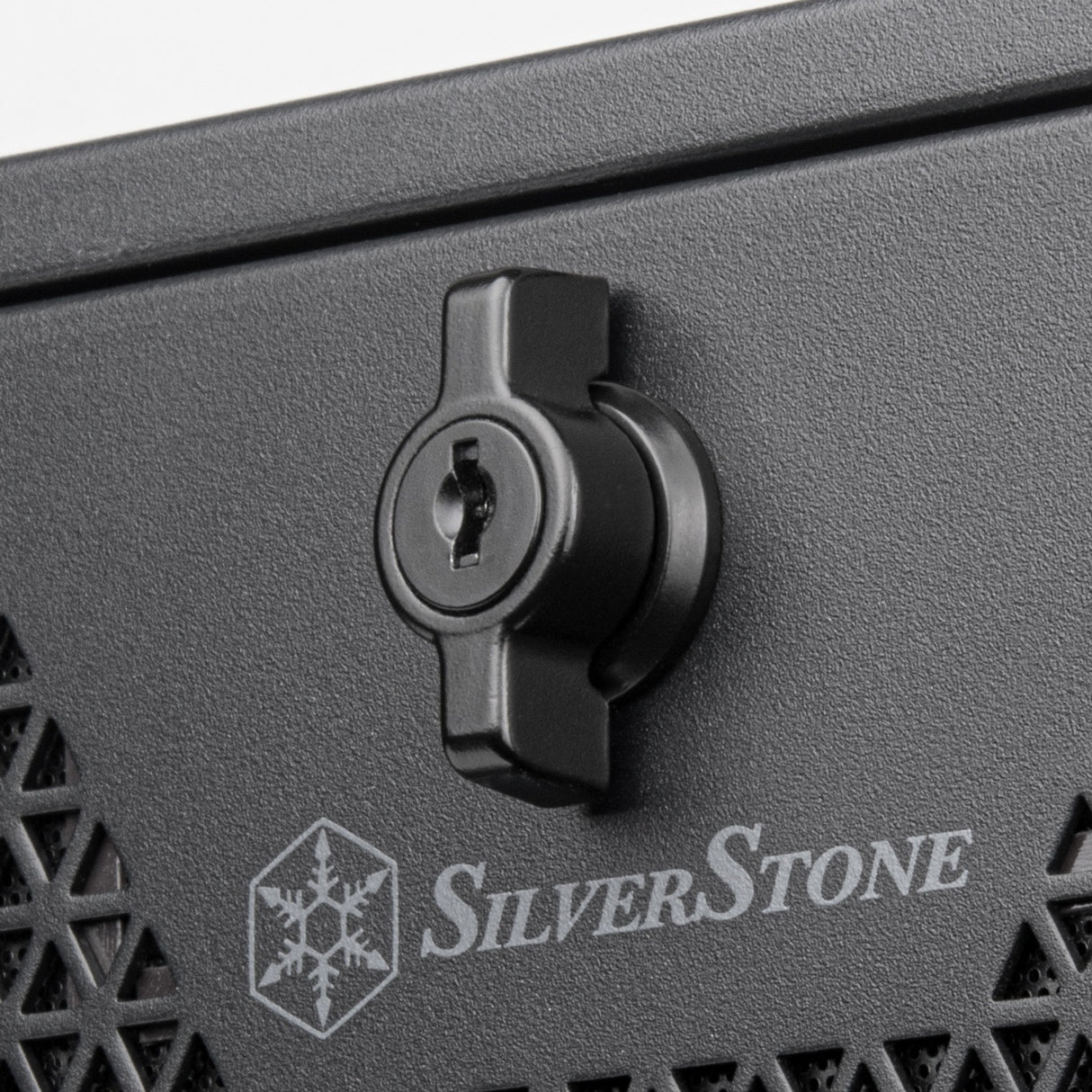 Silverstone rm44 rackhus (sort | 4u | usb type-c | 2x 80 mm kasseventilator inkluderet)