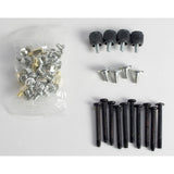 Inter-tech cxc2 midi tårnhus (sort | 3x usb-a | vindue)