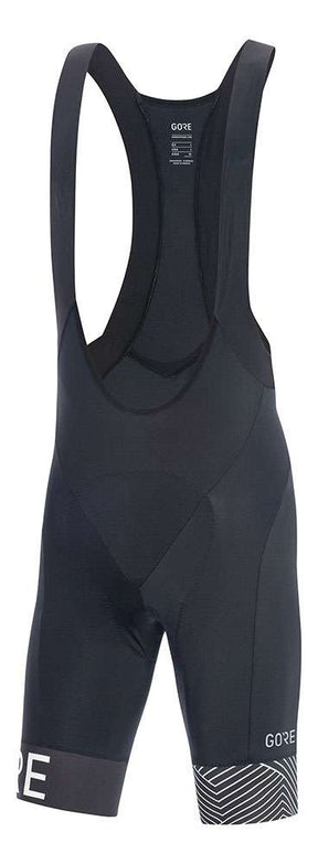 Gorewear c5 opti - bibshorts med pude