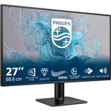 Philips 27e2n2500 00 27 skærm (sort, HDMI, skærmport, 120 Hz)