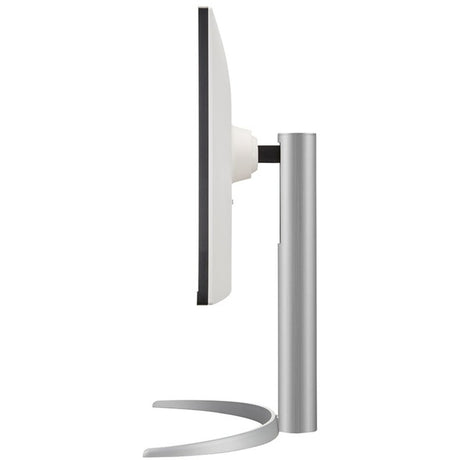 LG Ultrafine 27up650k-w 27 4k UHD-skærm (hvid sølv, 2x HDMI, skærmport)