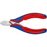 Knipex 7-delt etui 00 20 16 tangsæt (rød blå)