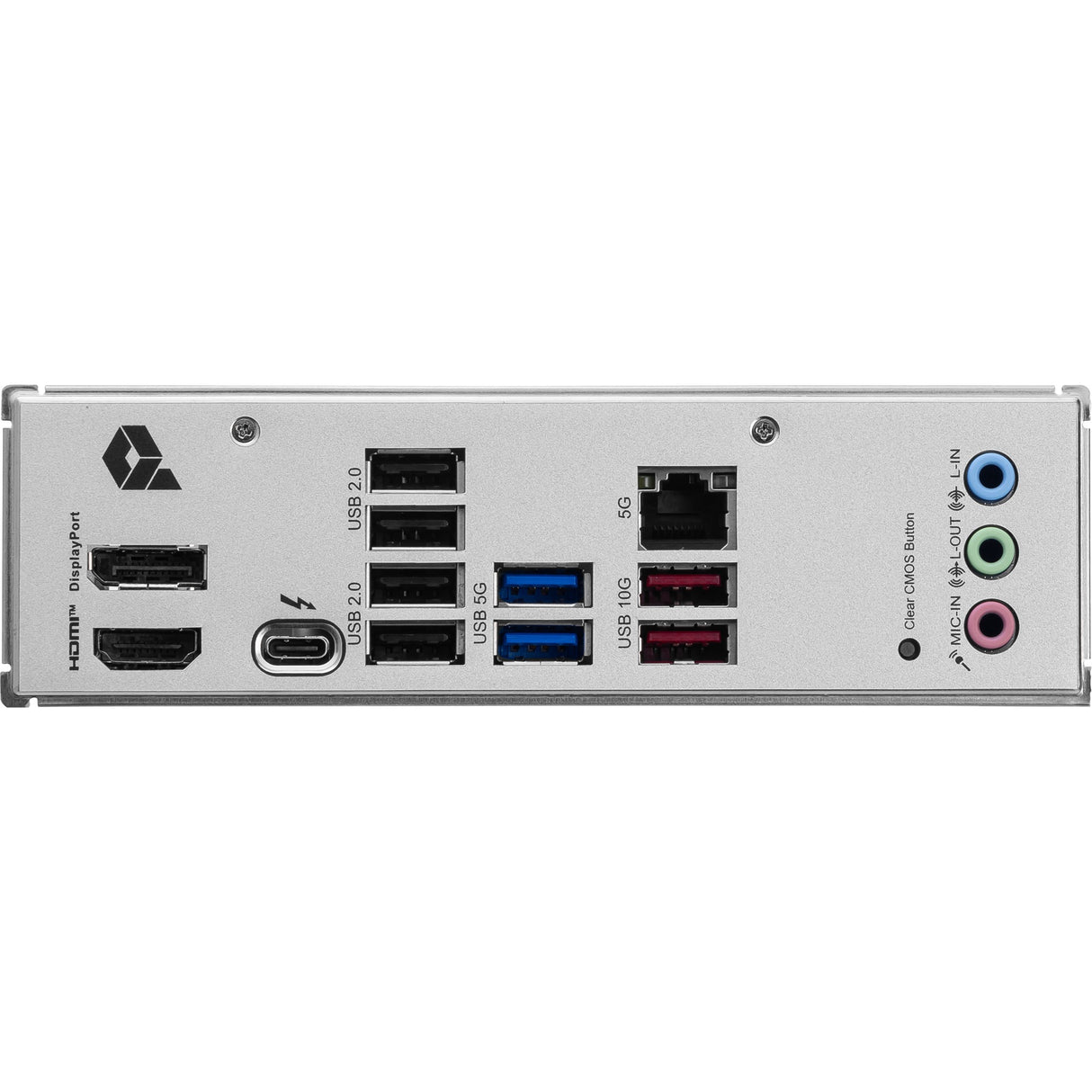 MSI Pro B860-P Socket 1851 bundkort (sølv, RAID, 5GB-LAN, lyd, ATX)