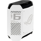 Asus rog rapture gt6 ax10000 mesh router (hvid, 1 stk)