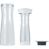 Brita fill serve tankekande (gennemsigtig hvid)