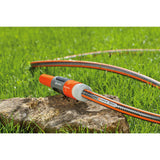 Gardena premium superflex slange 13 mm (1 2 ) (grå orange, 18093-20, 20 m)
