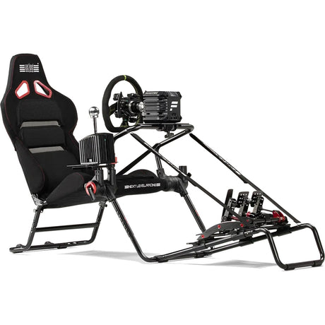 Next Level Racing GT Lite Pro Foldbar Racing Simulator (sort)