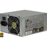 Inter-tech ha-600aa2 600 watt strømforsyning (sølv, 1x pcie)