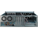 Inter-tech 3u-30248 rackhus (sort | 2x USB-A)