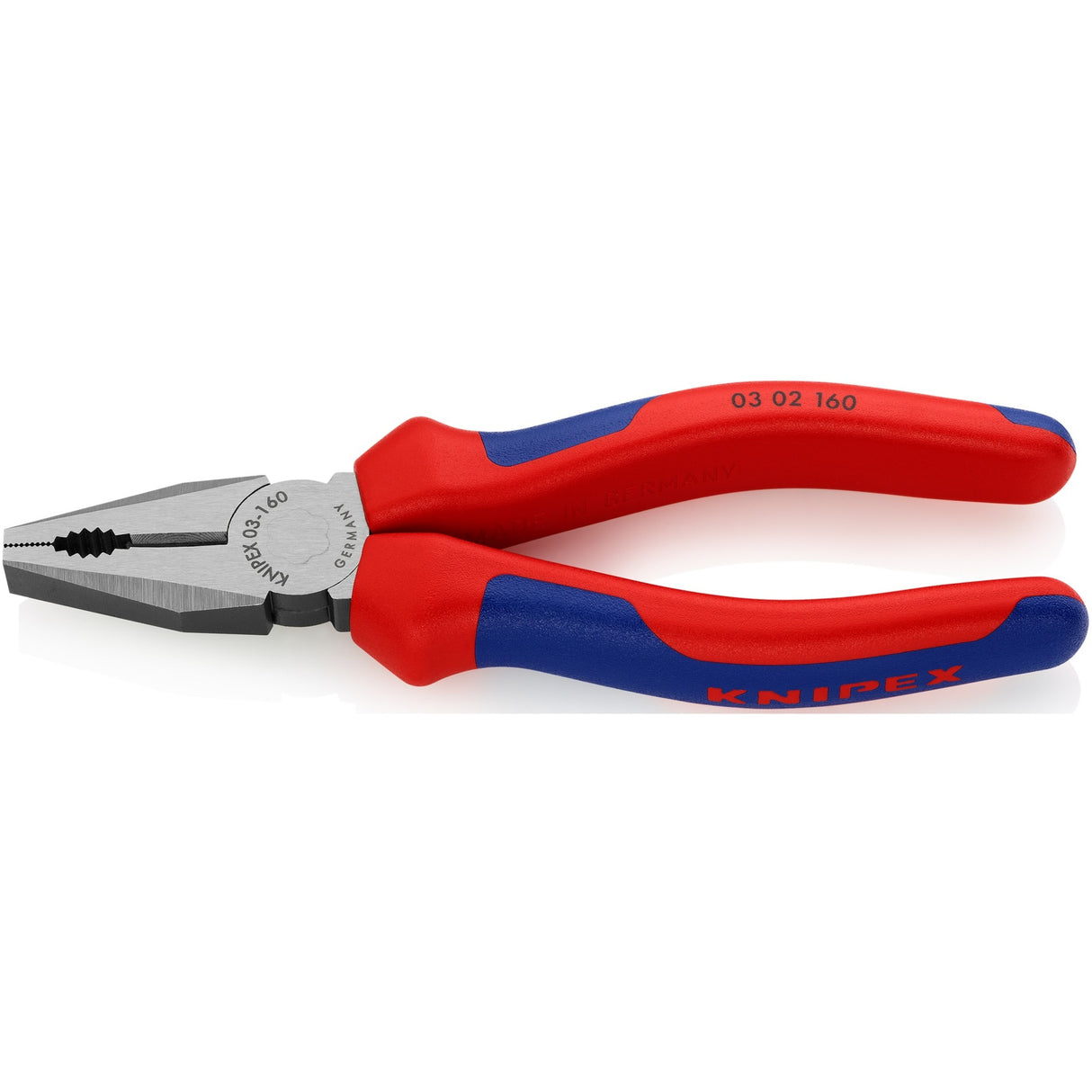 Knipex 03 02 160 kombitang - 160mm